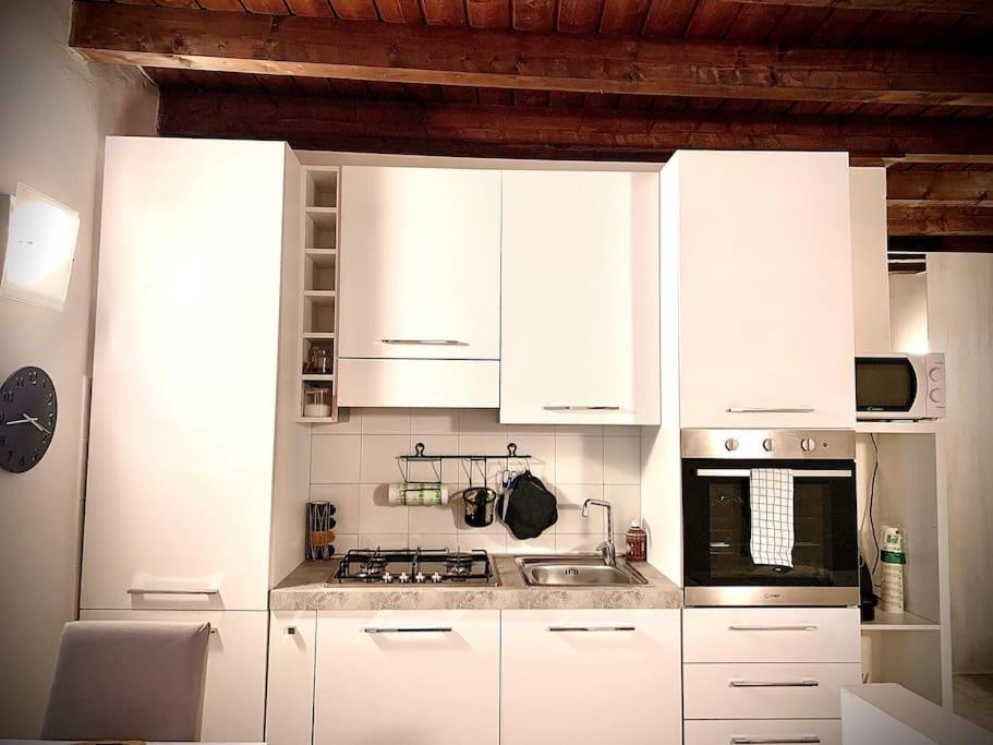 Apartamento Casa Mia Maria Margot Lodi Exterior foto