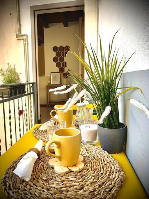 Apartamento Casa Mia Maria Margot Lodi Exterior foto